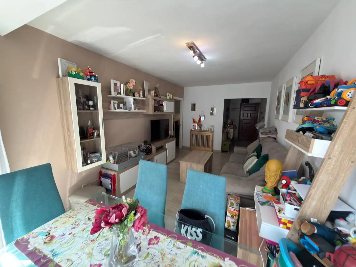 Appartamento con terrazza in vendita a Avenida de Vigo, imagen 3