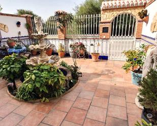 Terrace of House or chalet for sale in Málaga Capital  with Air Conditioner and Terrace