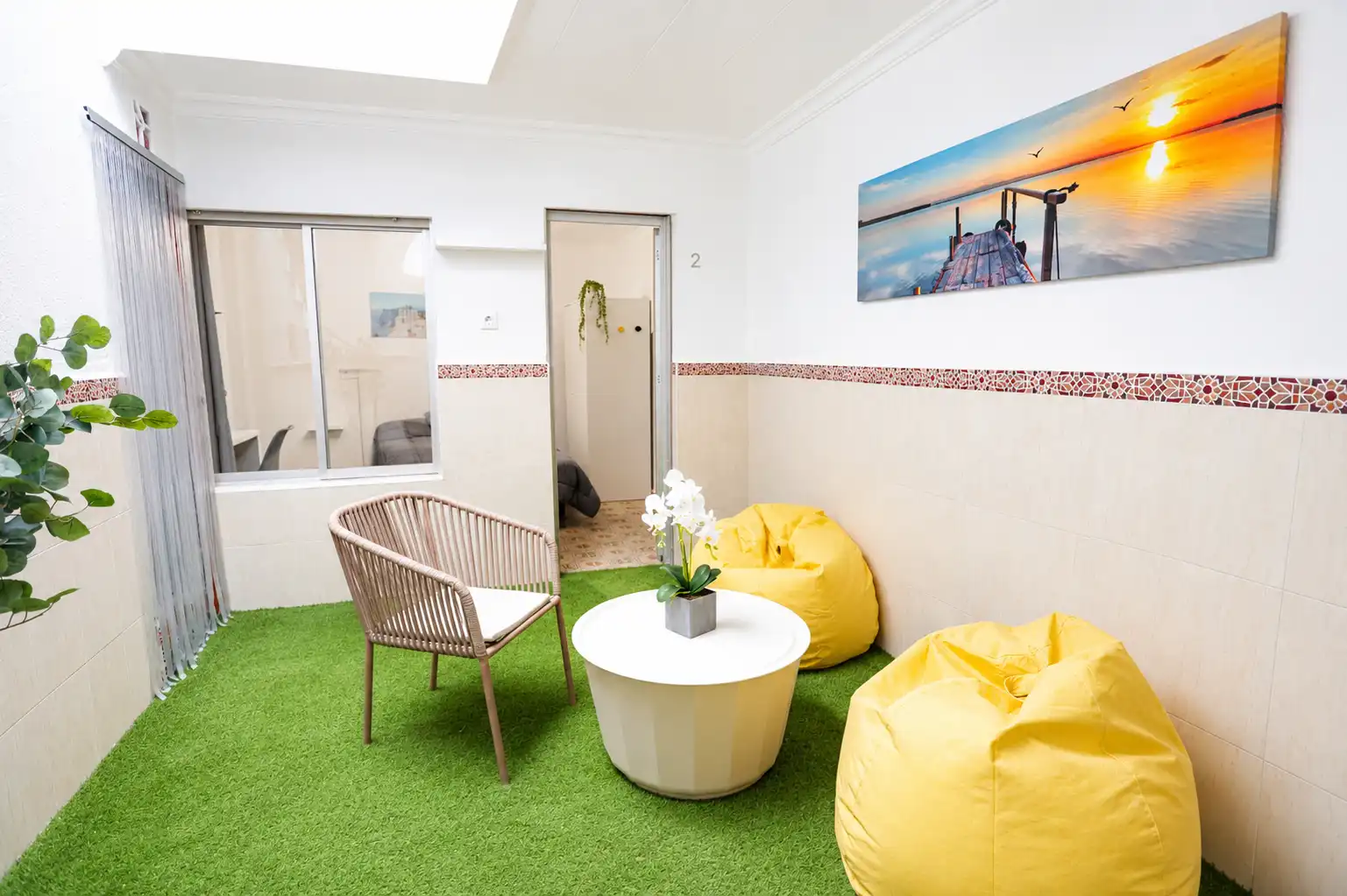 Casa o chalet para compartir en Murcia con Aire acondicionado, Calefacción y Jardín privado