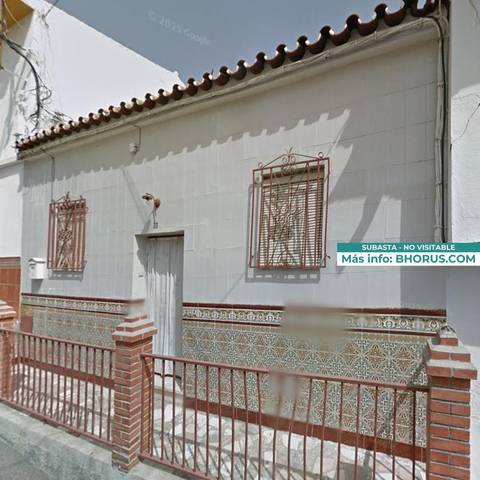 Casa-chalet en Venta en CRISTO VIGIAS, 22 en Camino Algarrobo - Las Arenas