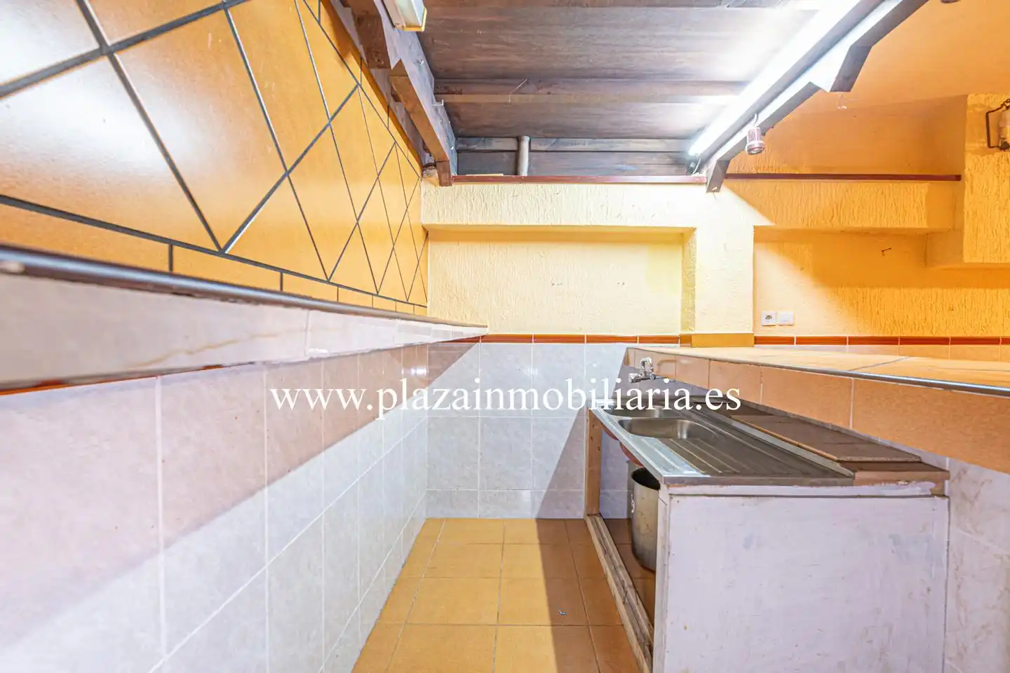 Cocina de Casa o chalet en venta en Lucena con Aire acondicionado, Terraza y Balcón