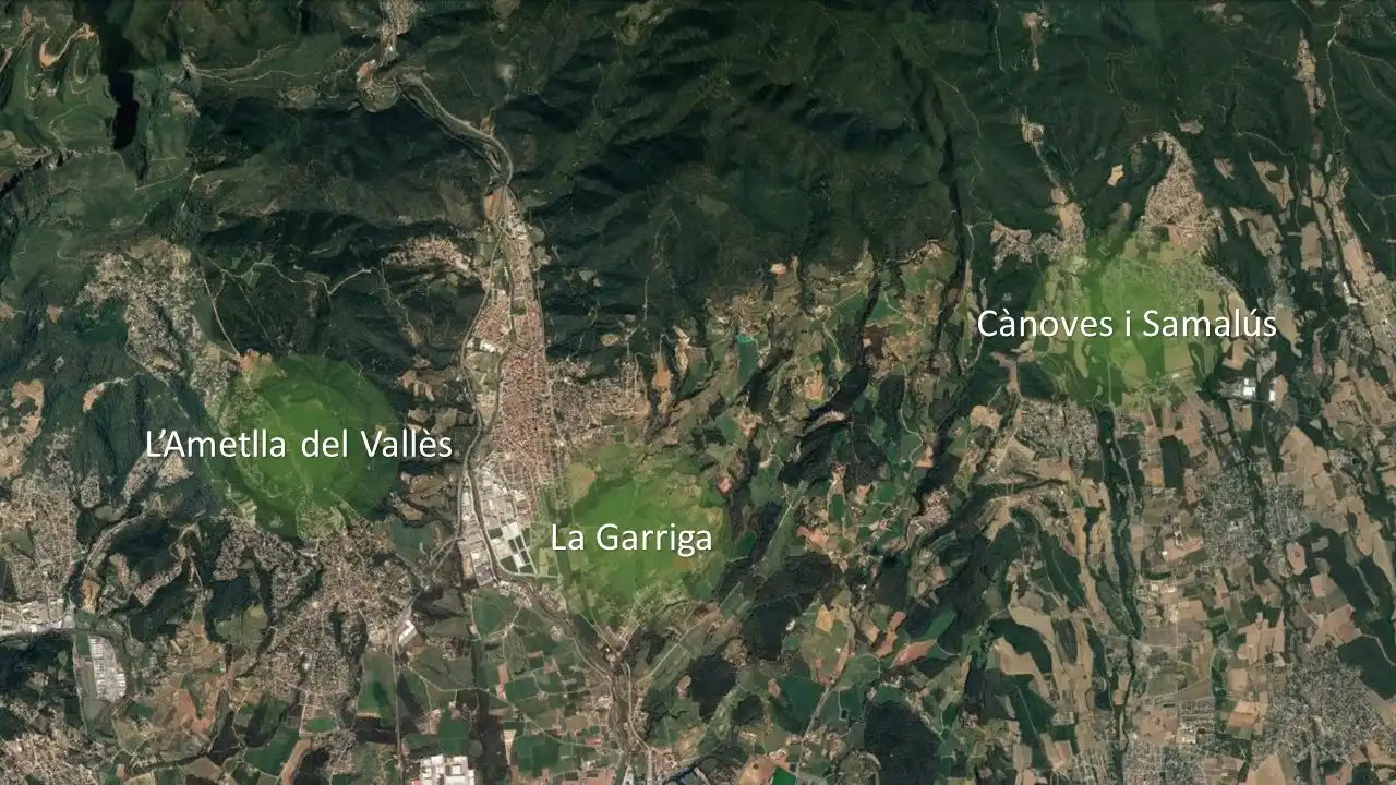 Oficina en venta en C/ Zona Sau-5 De Samalus , Cànoves I Samalús
