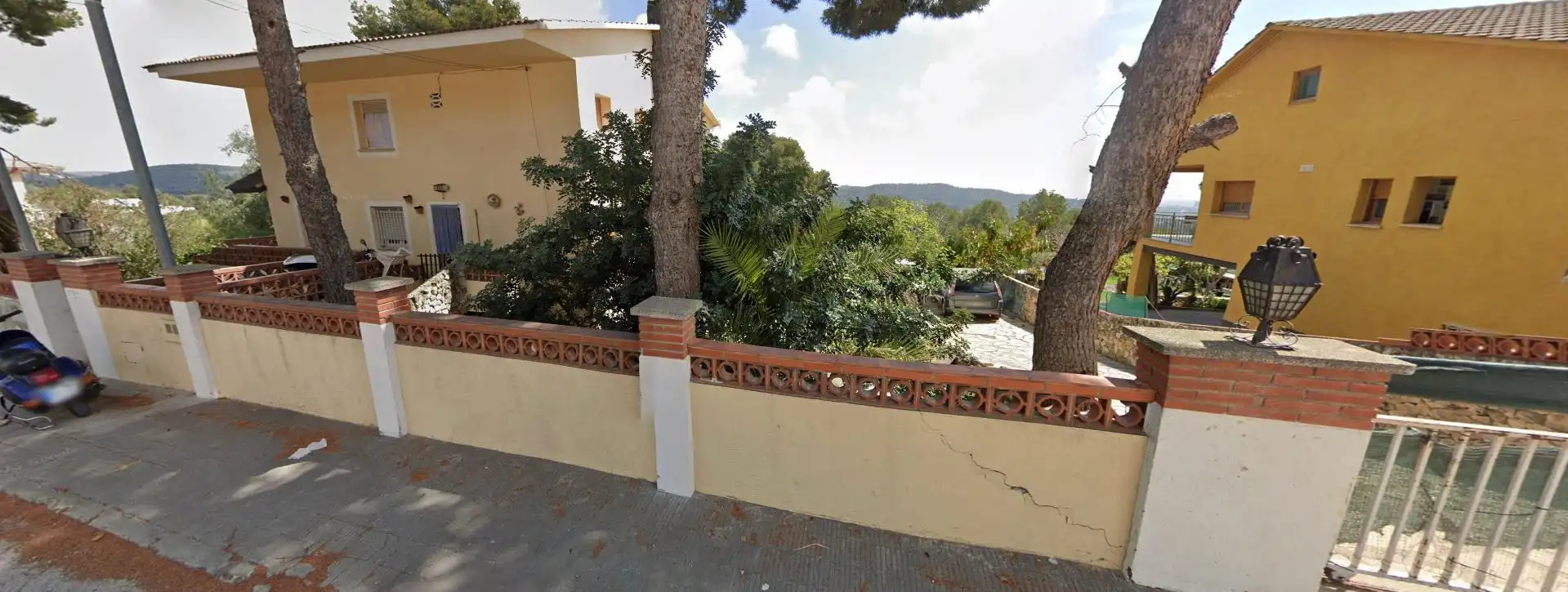 Villa avec piscine à vendre à Mas Romeu