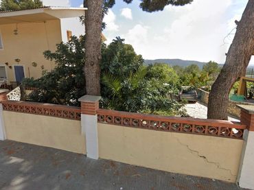 Xalet amb piscina en venda a Mas Romeu