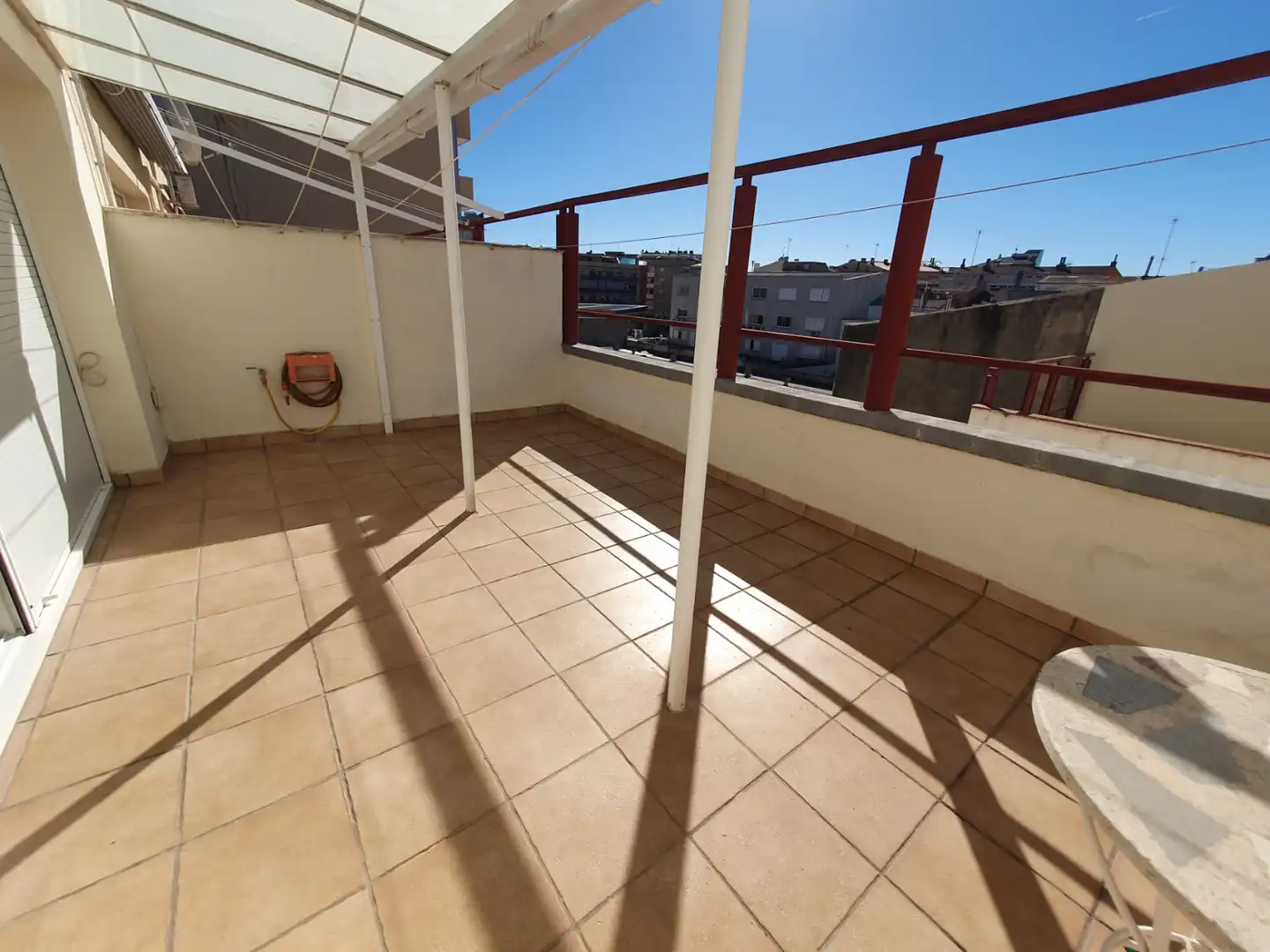 Reihenhaus mit Terrasse zum Verkauf in Carrer del Pintor Vancells
