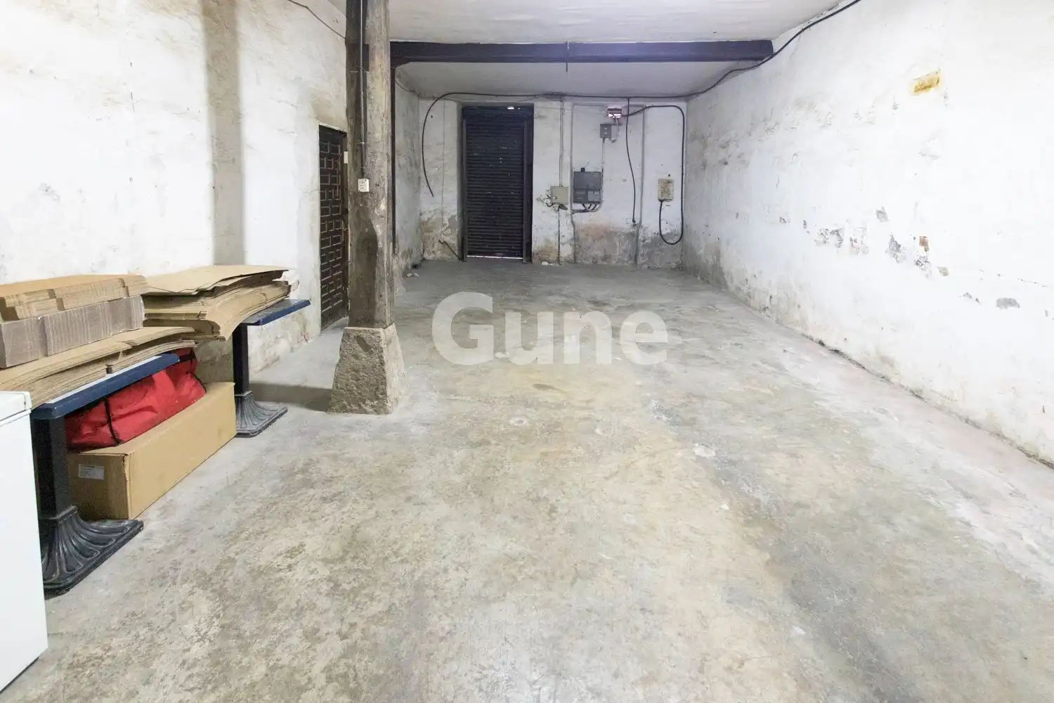 Locale commerciale in vendita a JOSE MIGUEL ITURRIOTZ
