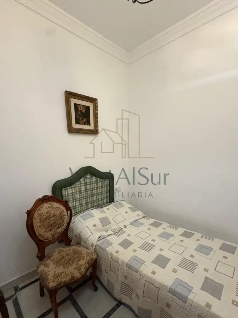 Bedroom of Houses for sale in Sanlúcar de Barrameda  with Private garden, Swimming Pool and Furnished