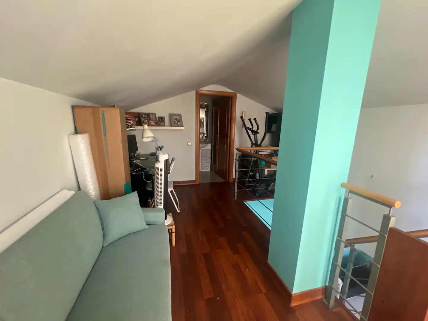 Dúplex en venda en Castellbisbal amb Calefacció, Parquet i Terrassa