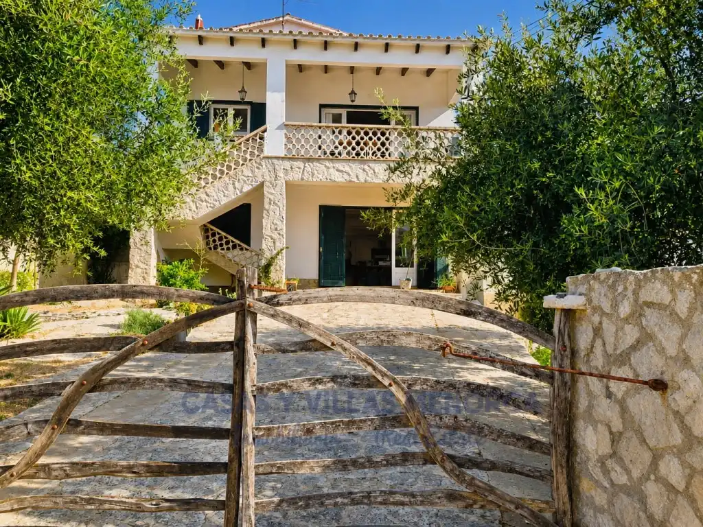 Exterior view of Houses for sale in Sant Lluís