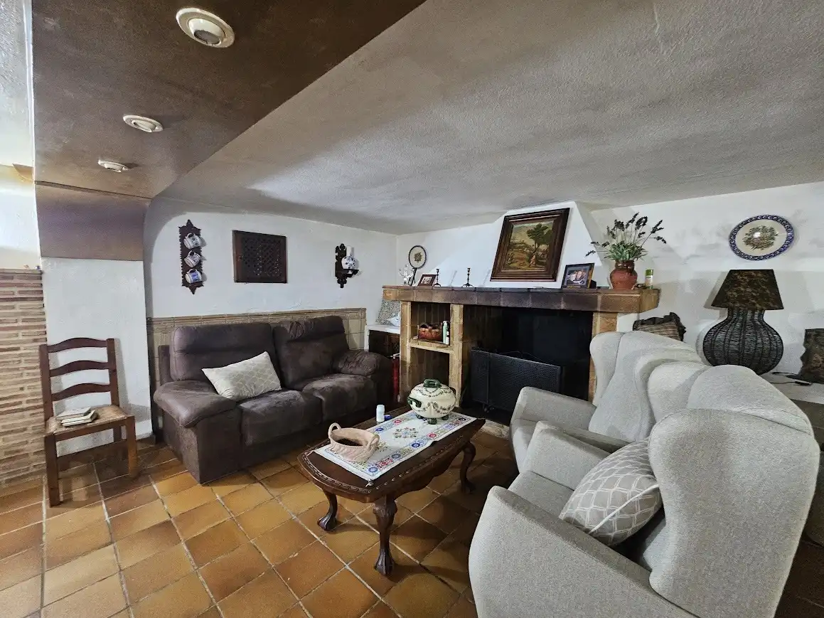 Casa rústica amb piscina en venda a Canals, imagen 21