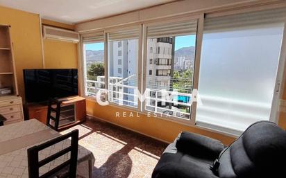 Exterior view of Flat for sale in Benidorm  with Air Conditioner