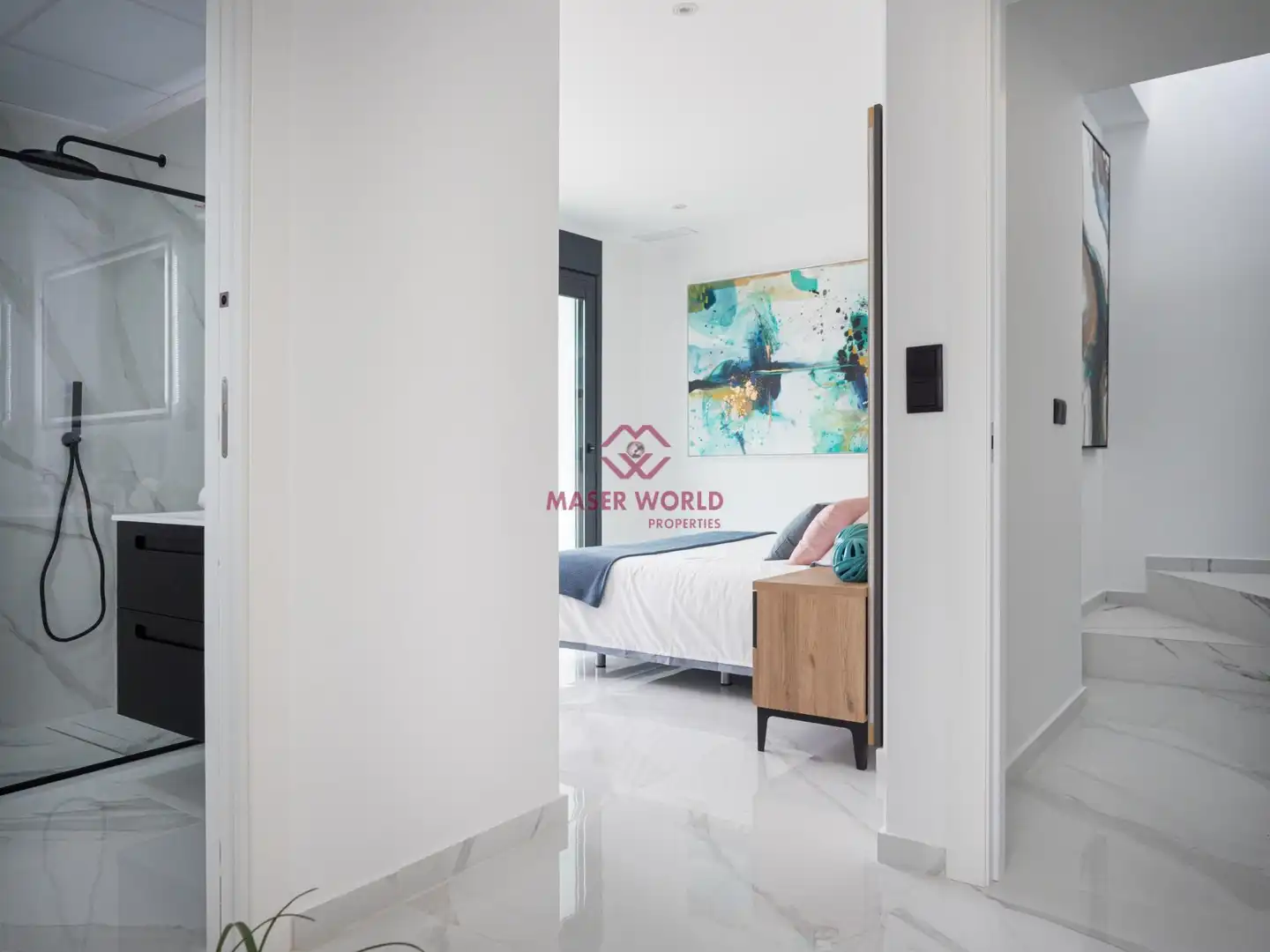 Villa mit Pool zum Verkauf in San Pedro del Pinatar, imagen 21