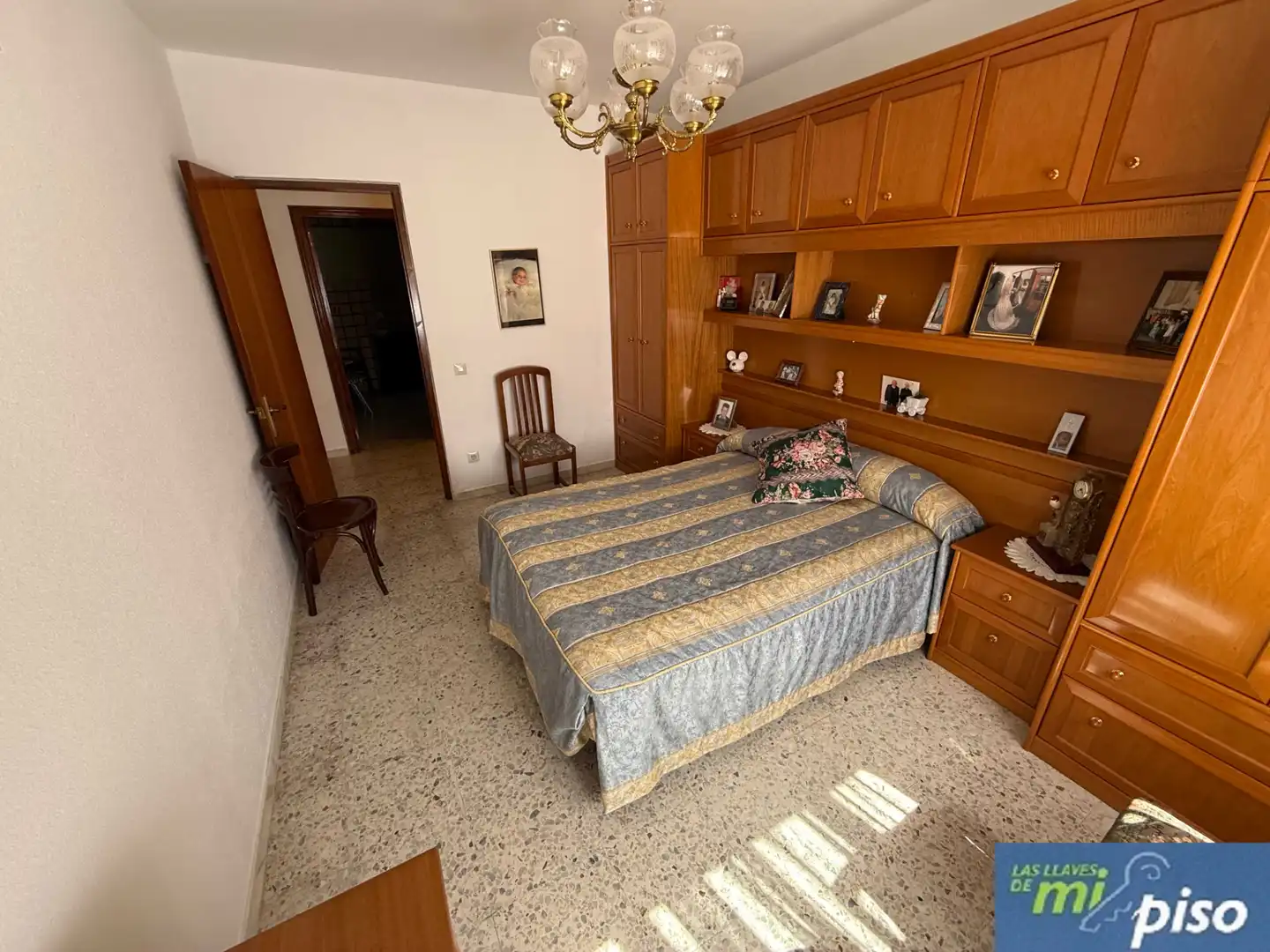 Habitación de Casa o chalet en venta en Pollos con Calefacción, Jardín privado y Terraza