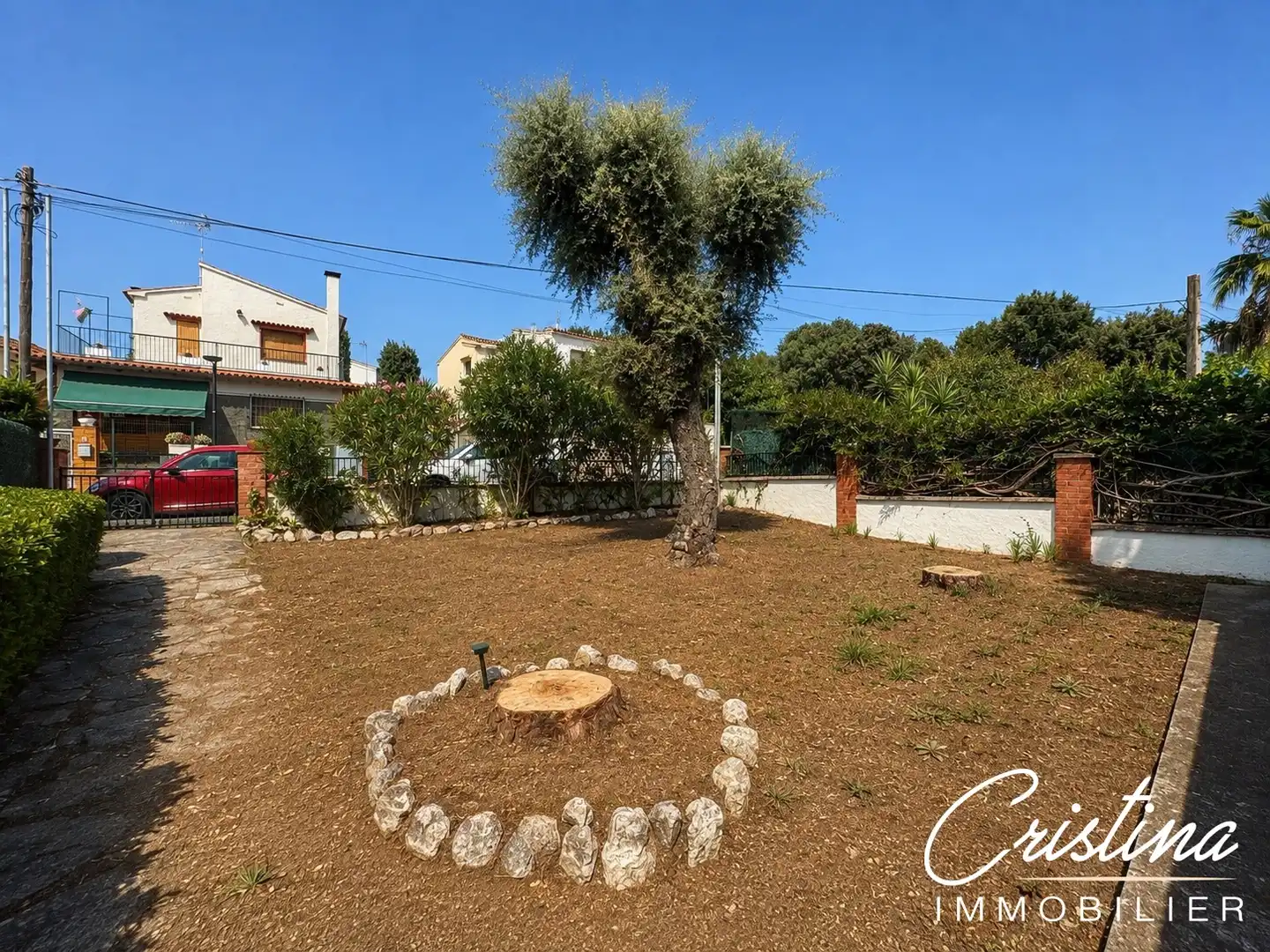 Finca rústica en venda en Santa Cristina d'Aro