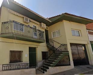 Vista exterior de Casa o xalet en venda en Viso del Marqués