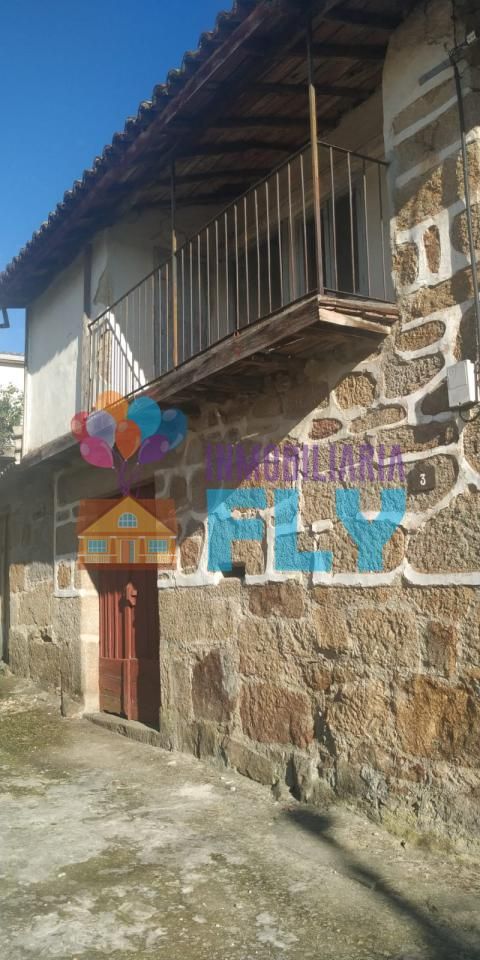 Vista exterior de Casa o xalet en venda en Ourense Capital  amb Jardí privat i Terrassa