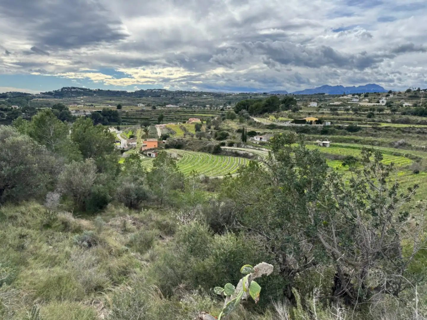 Terreny residencial en venda a Teulada, imagen 3