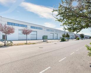Exterior view of Industrial buildings for sale in Ayerbe
