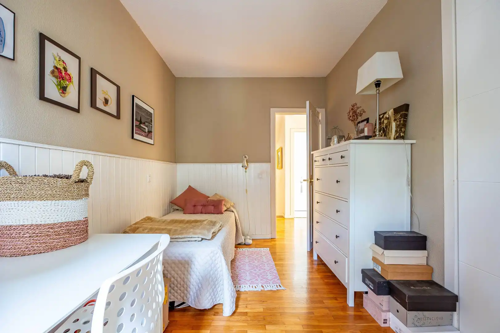 Habitación de Casa o chalet en venta en Santa Brígida con Calefacción, Jardín privado y Terraza