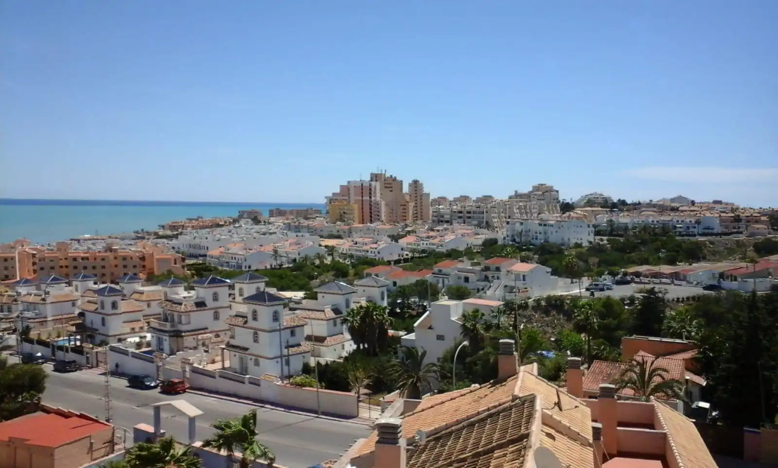 Ático en venta en Nueva Torrevieja - Aguas Nuevas