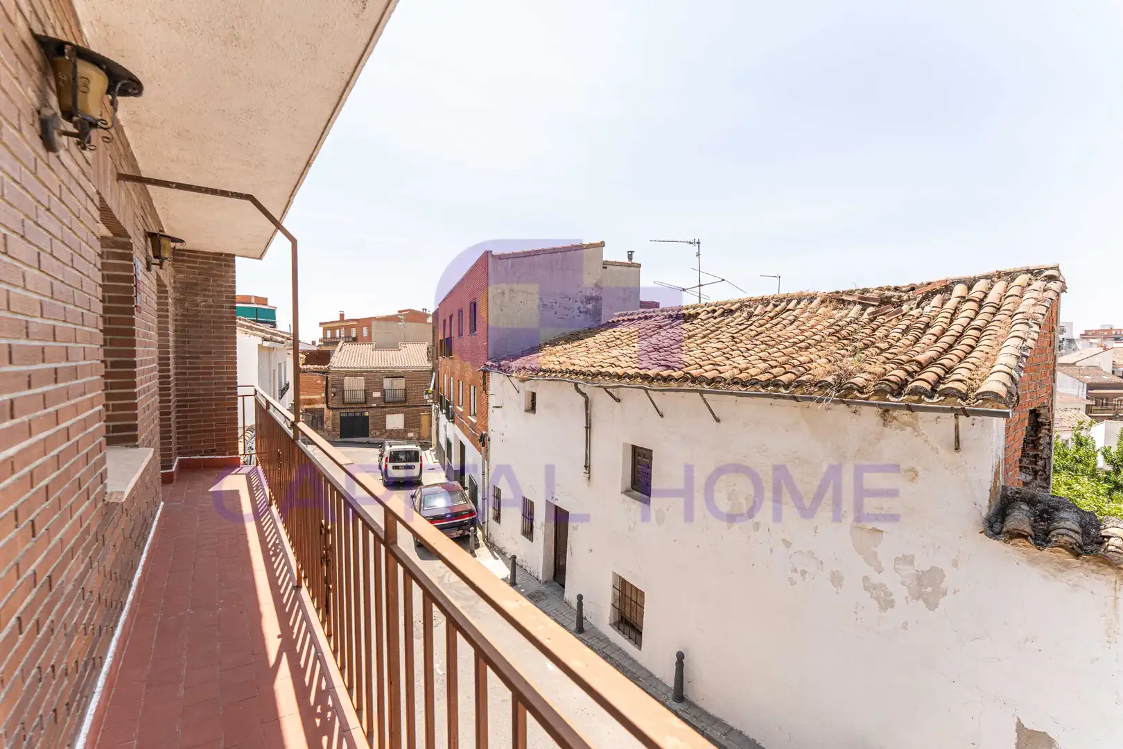 Terraza de Piso en venta en Navalcarnero con Trastero, Balcón y Alarma