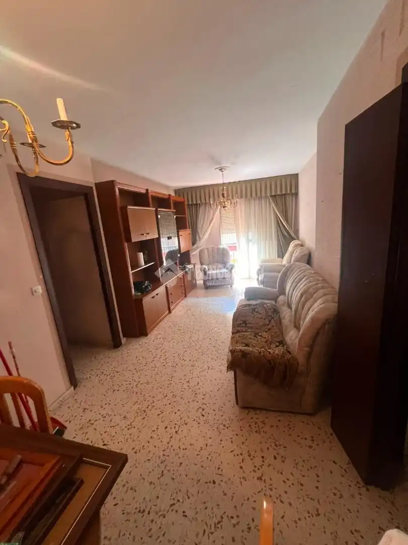 Sala de estar de Piso en venta en Camas