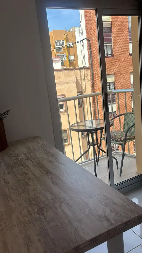 Terraza de Piso en venta en Valencia con Aire acondicionado, Calefacción y Balcón