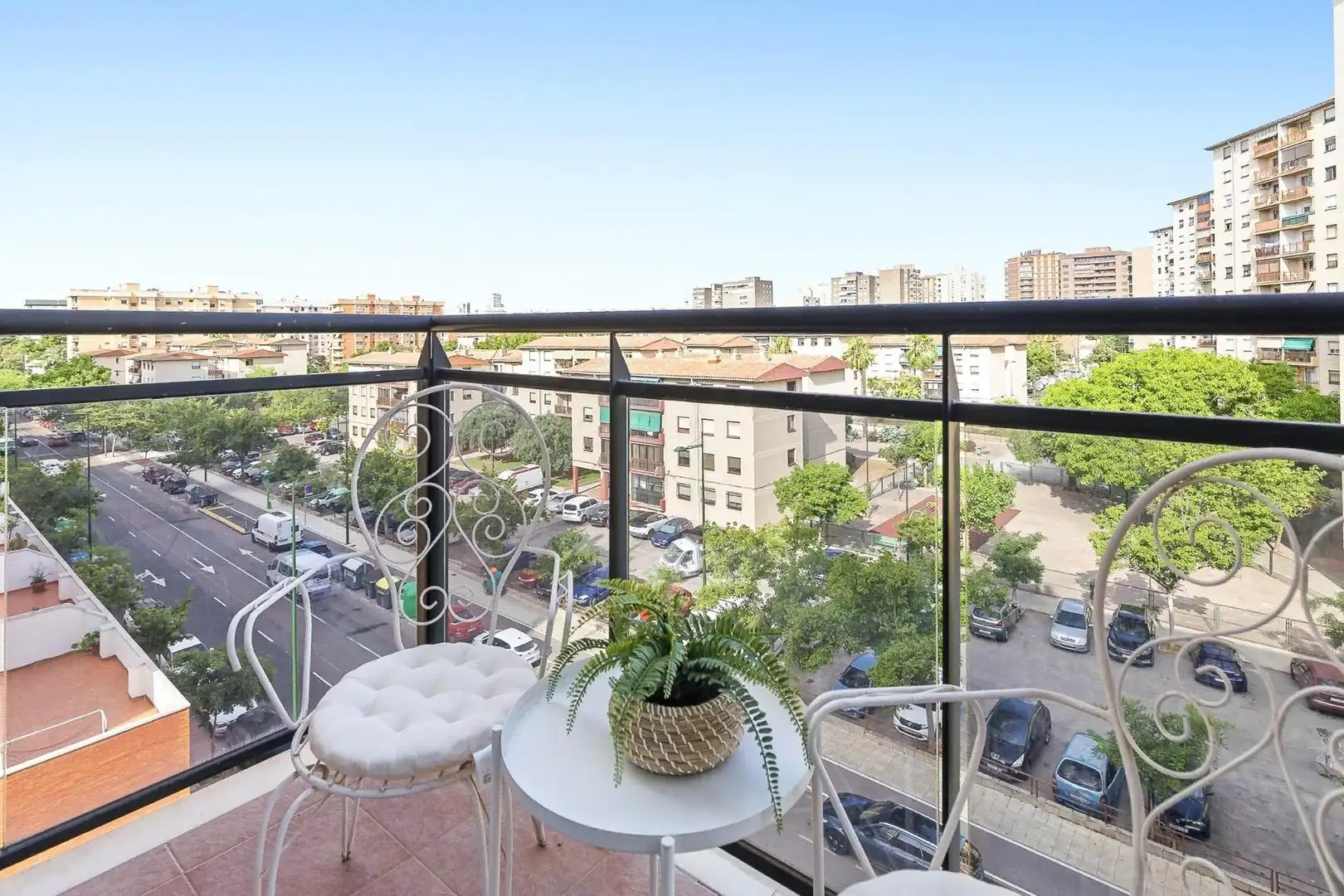 Flat with terrace for sale in Calle Av del mar, imagen 4