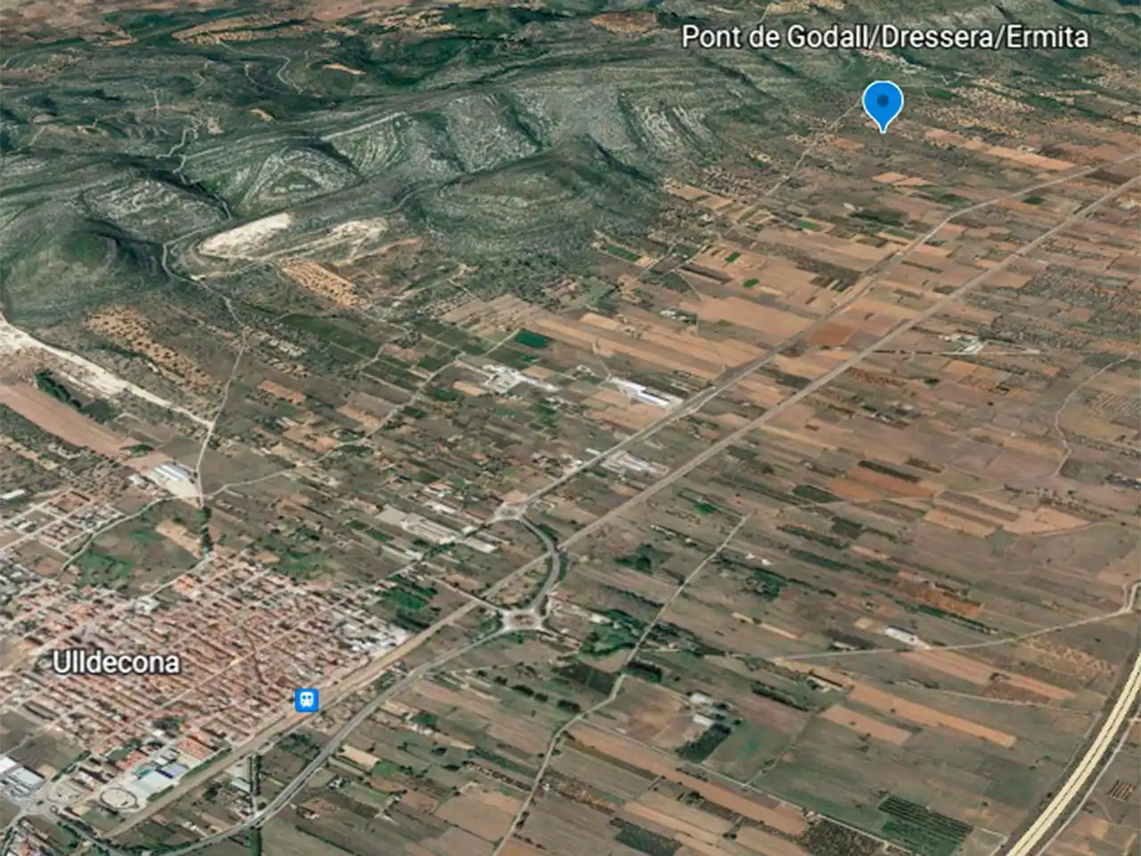 Terreny rústic en venda a Pont Godall/Dressera/Ermita, imagen 19