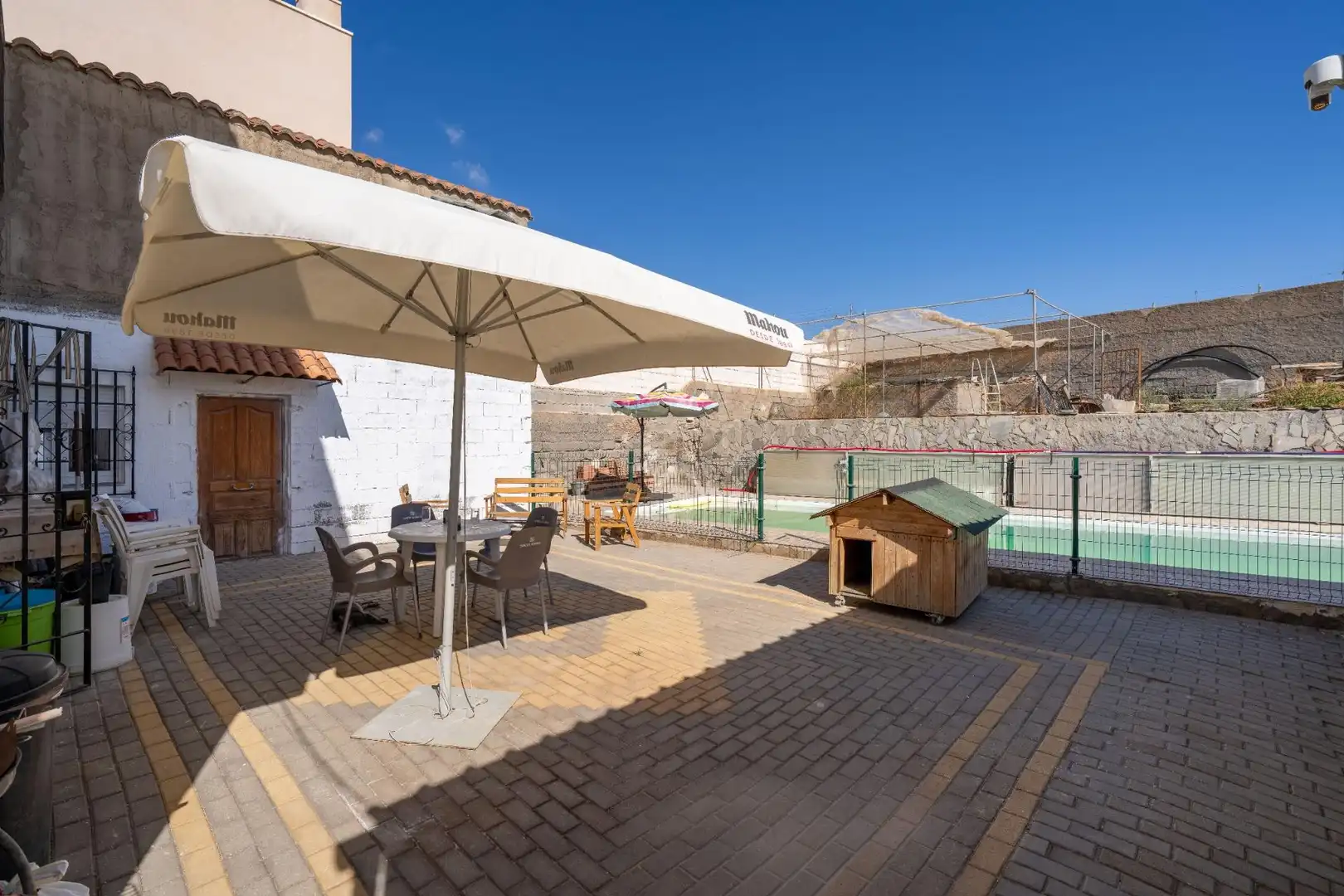 Casa amb piscina en venda a Avenida de Las Alpujarras 6, imagen 25