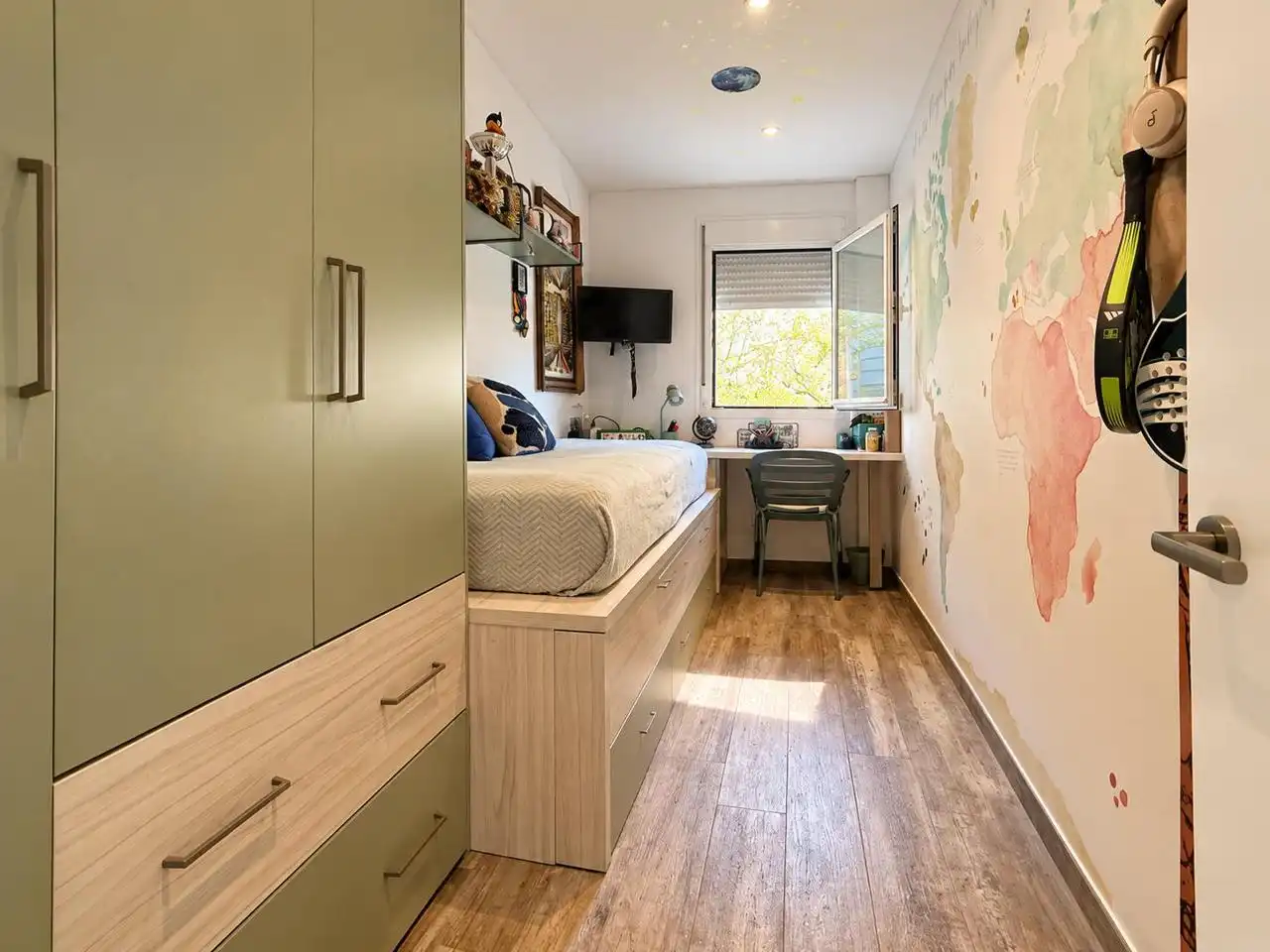 Flat with pool for sale in calle de Castella i Lleó, imagen 20