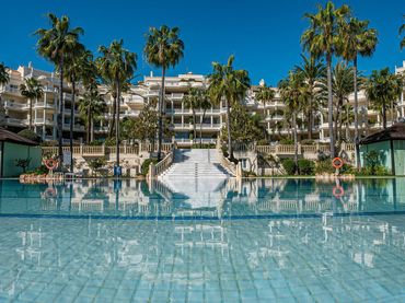 Piso en venta en Estepona Pueblo