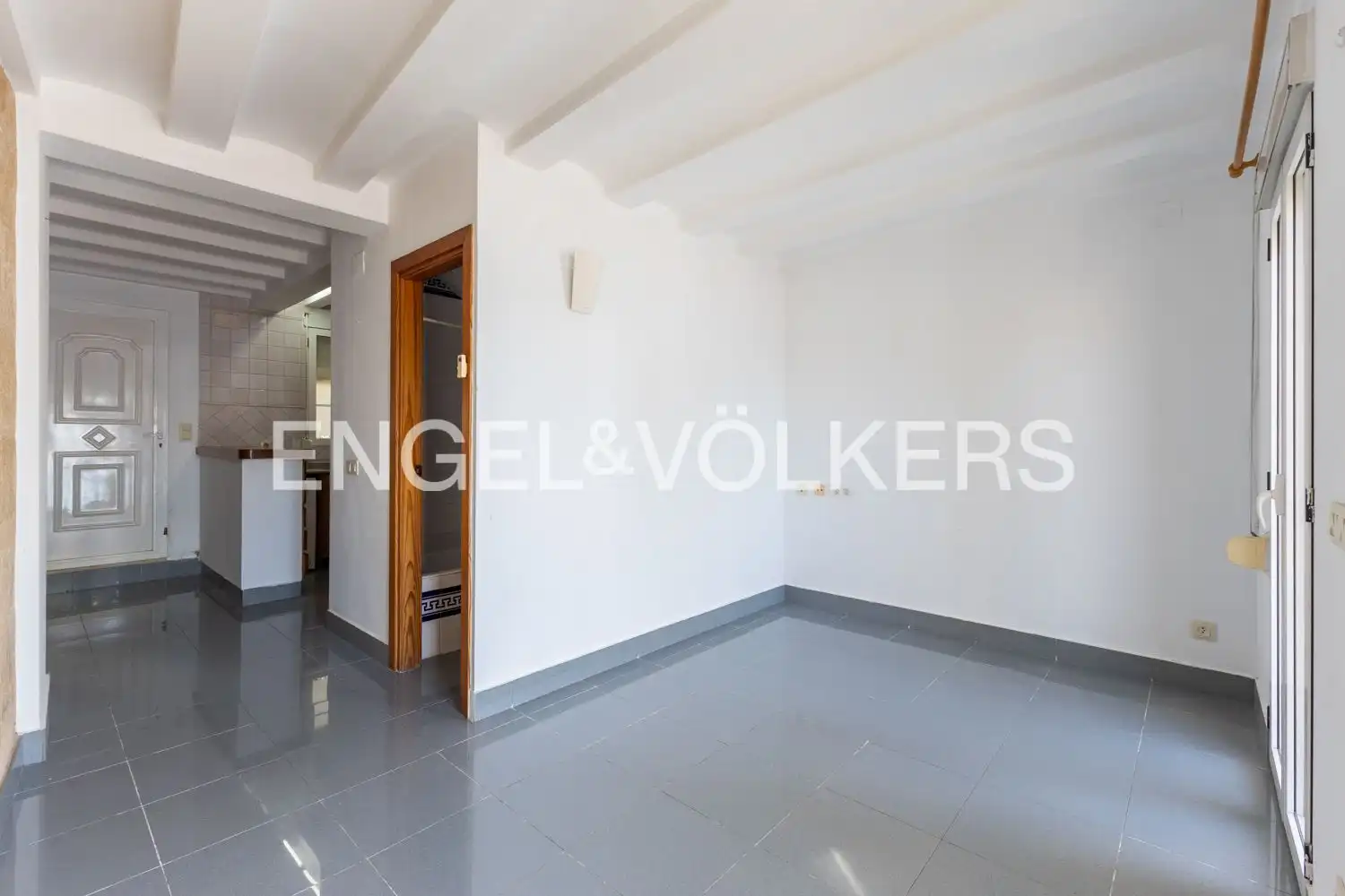 Wohnung zum Verkauf in Jávea / Xàbia mit Heizung