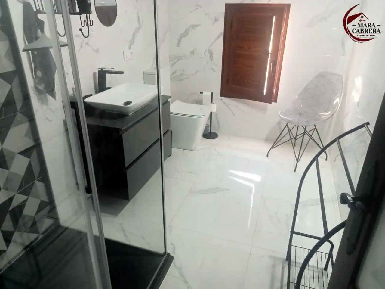 Baño de Casa o chalet en venta en L'Alqueria de la Comtessa con Terraza y Amueblado