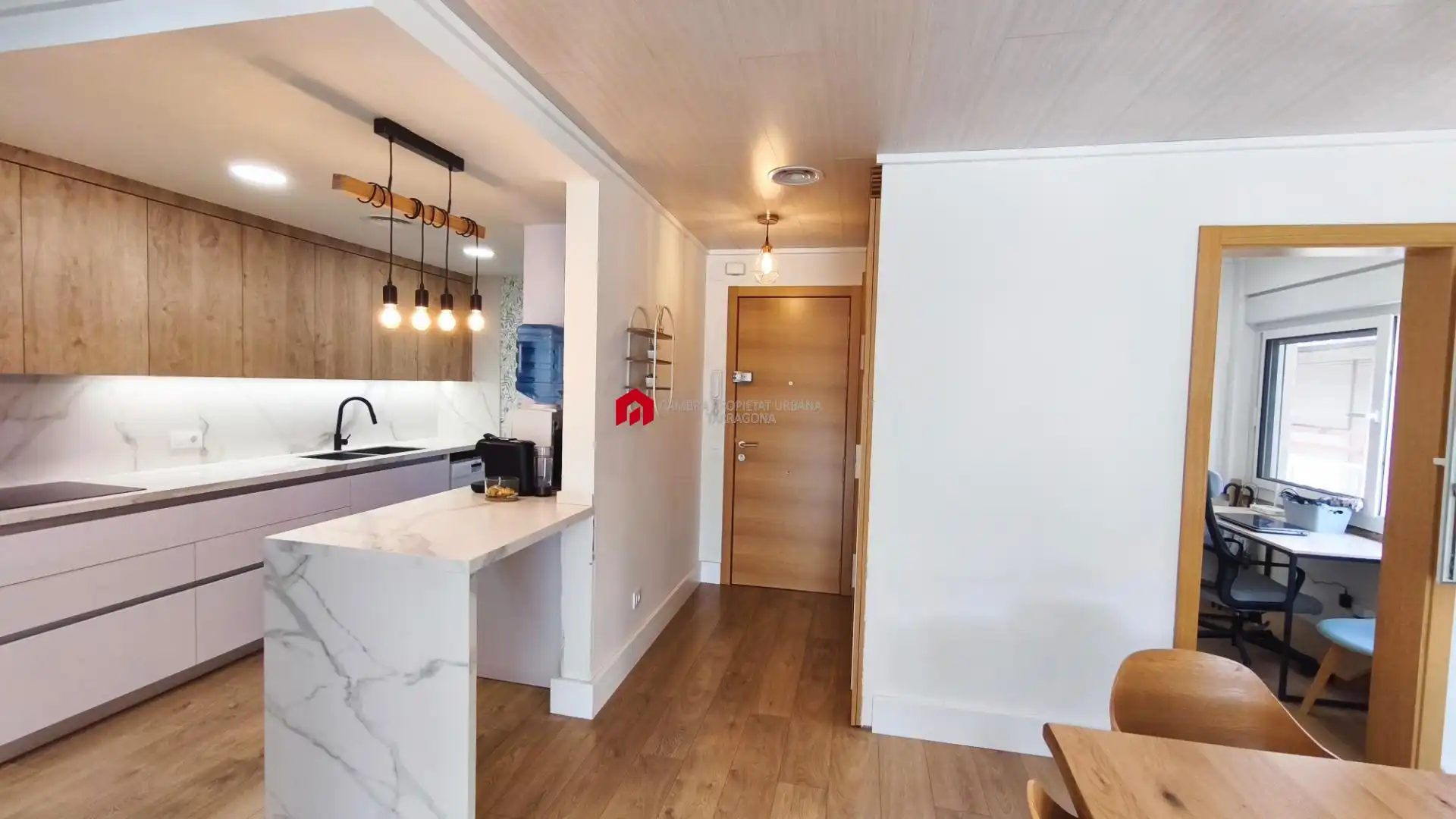 Cocina de Piso en venta en Centre