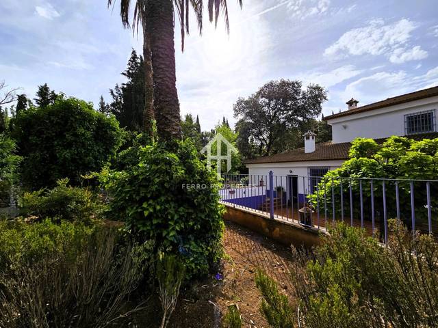 Casa-chalet en Venta en Villanueva de Tapia