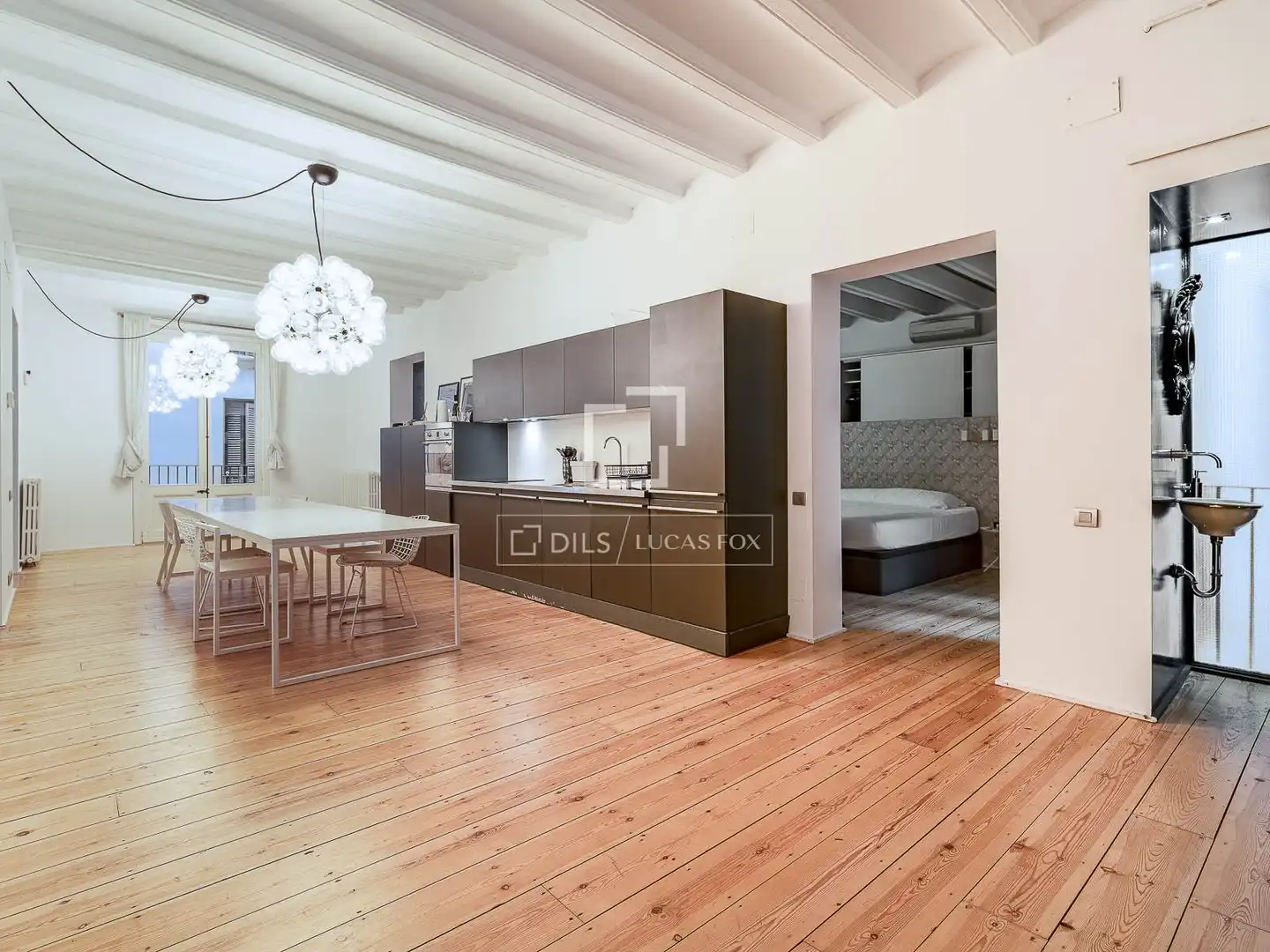 Appartamento con terrazza in vendita a Ciutat Vella, imagen 10