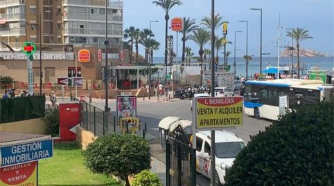 Foto 2 de Apartament en venda a Avinguda Ametlla de Mar, 4, Rincón Alto, Benidorm