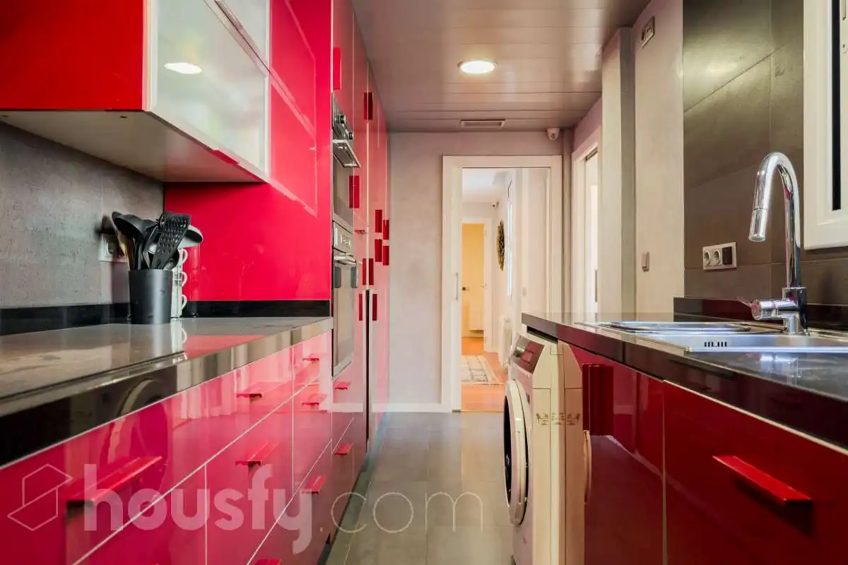 Penthouse mit Aufzug zum Verkauf in CL BALMES ., imagen 26