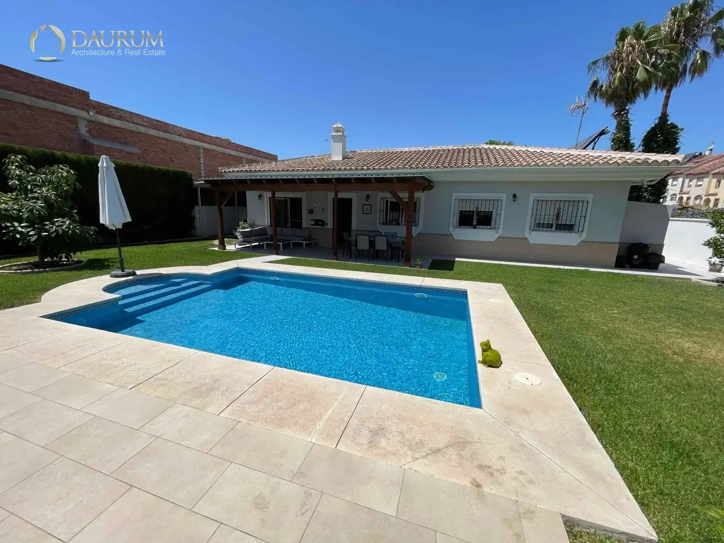 Chalet con piscina en venta en CALLE Alborán, imagen 18