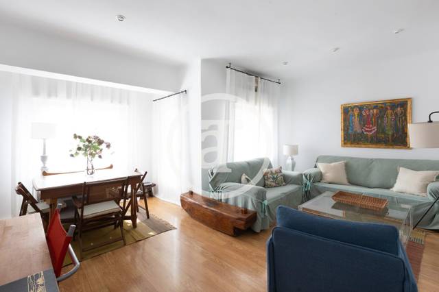 Ático en Alquiler en CALLE DE MALDONADO en Lista