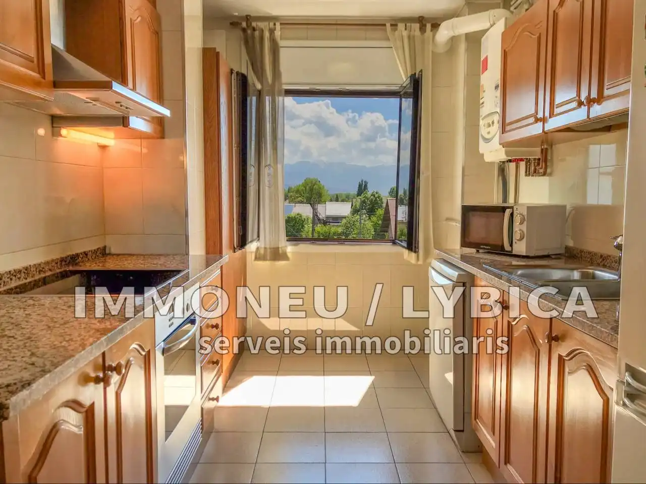 Maisonette zum Verkauf in Puigcerdà mit Heizung, Parkett und Balkon