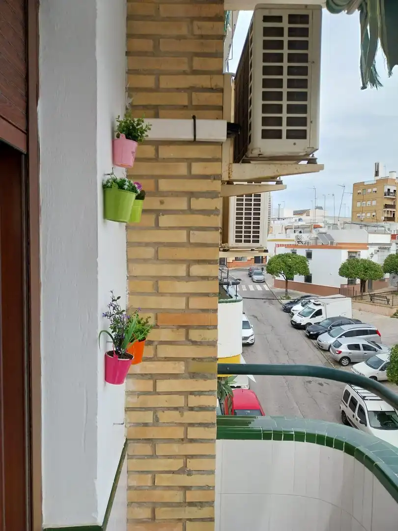 Piso de alquiler en La Paz