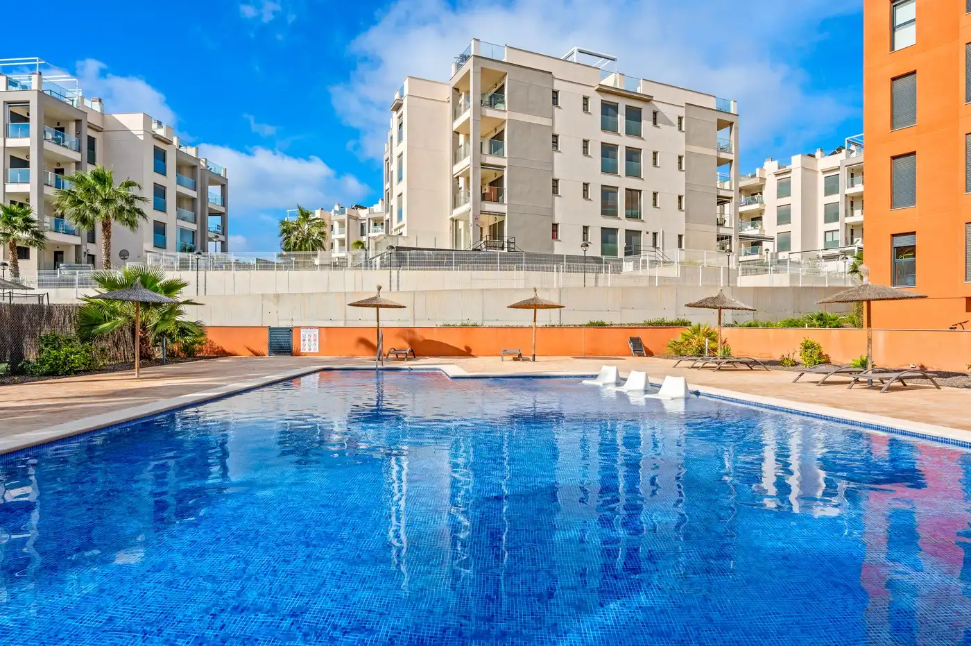 Baixos amb piscina en venda a Orihuela Costa, imagen 9