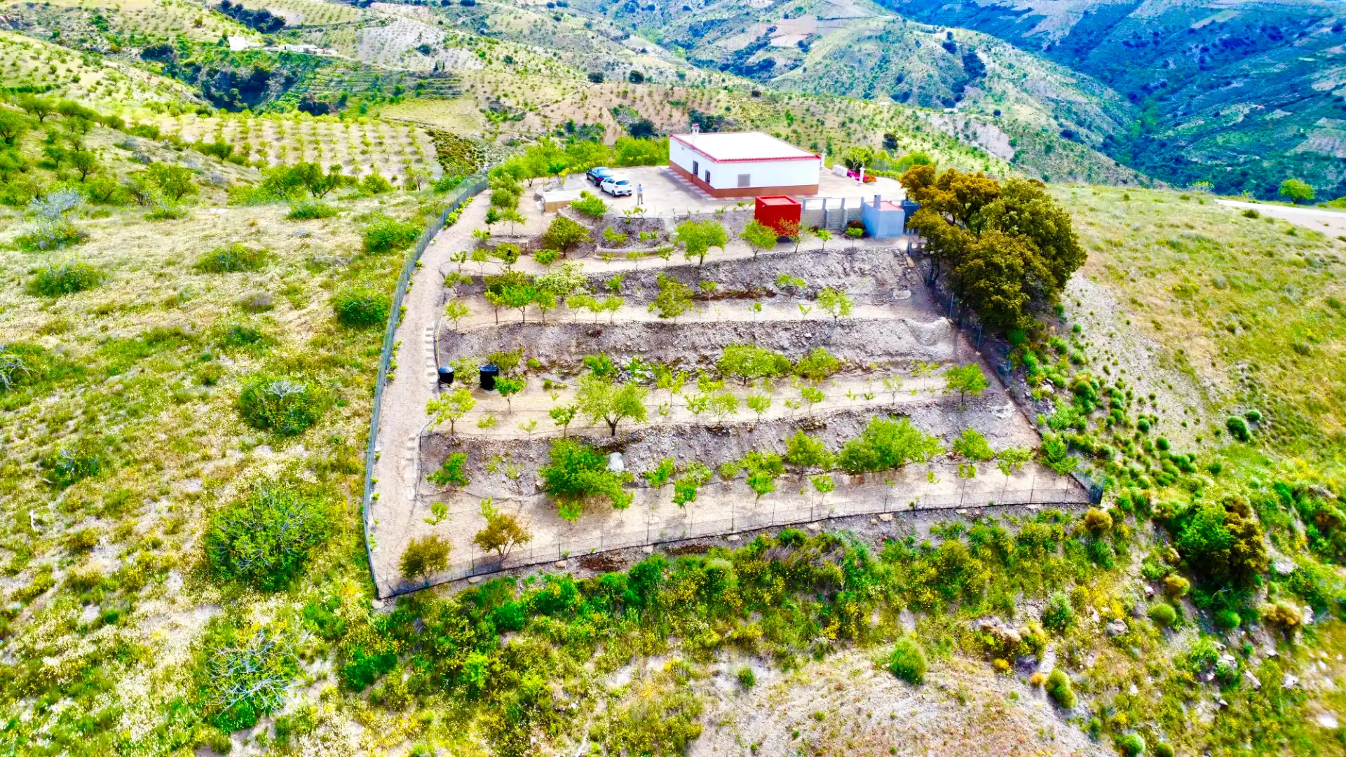 Country homes for sale in Albondón  with Private garden, Terrace and Storage room