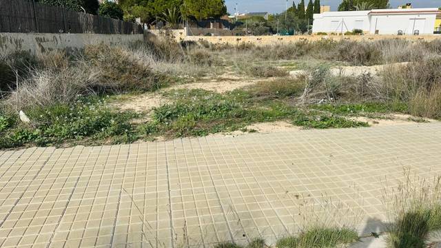 Terreno residencial en Venta en Valverde