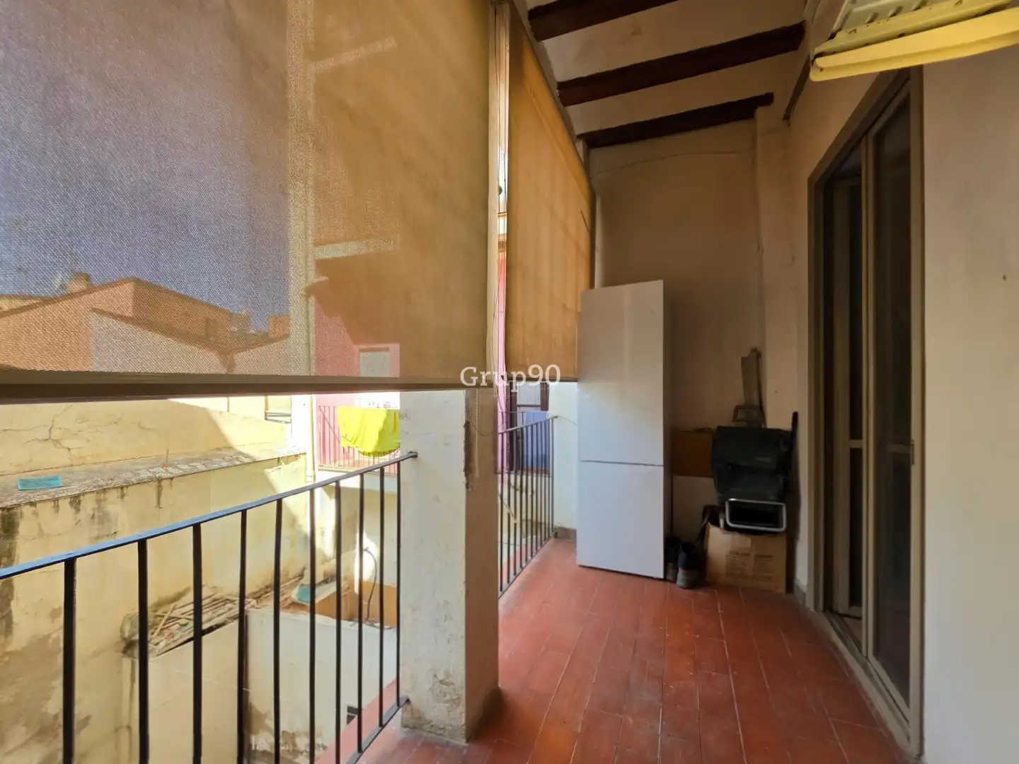 Terrassa de Pis en venda en Lleida amb Parquet, Balcó i Alarma