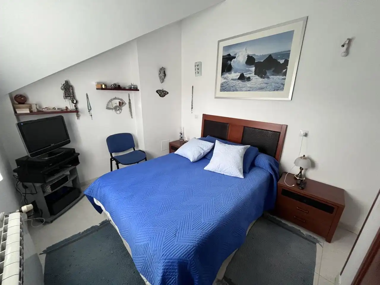 Wohnung mit Garten zum Verkauf in Barrio el Faro, imagen 28