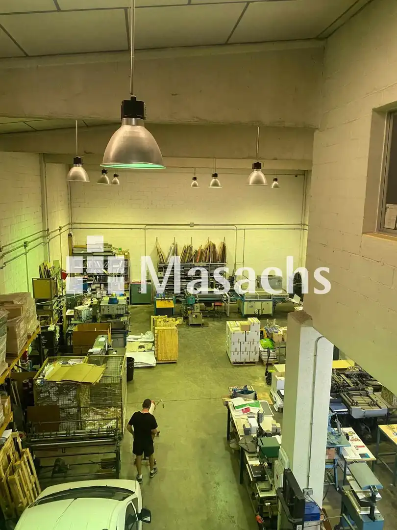 Industrial building for sale in San Blas, imagen 9