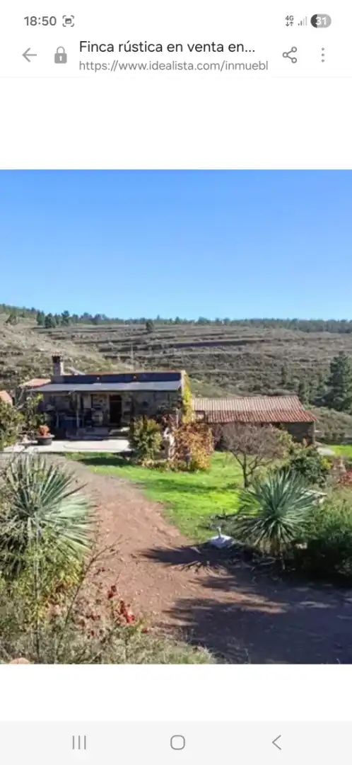 Terreno rustico in vendita a Calle la Capellanía 59, imagen 6